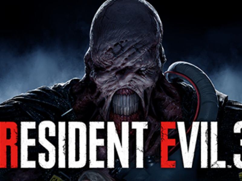 Resident Evil 3 : Remake dévoile des premiers visuels et&nbsp;Nemesis